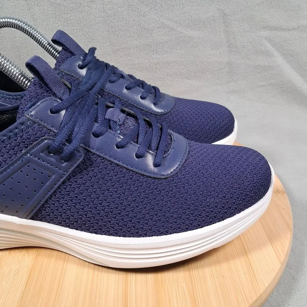 MBT Myto Womens US Size 7.5 Walking Comfort Shoes Sneakers Navy